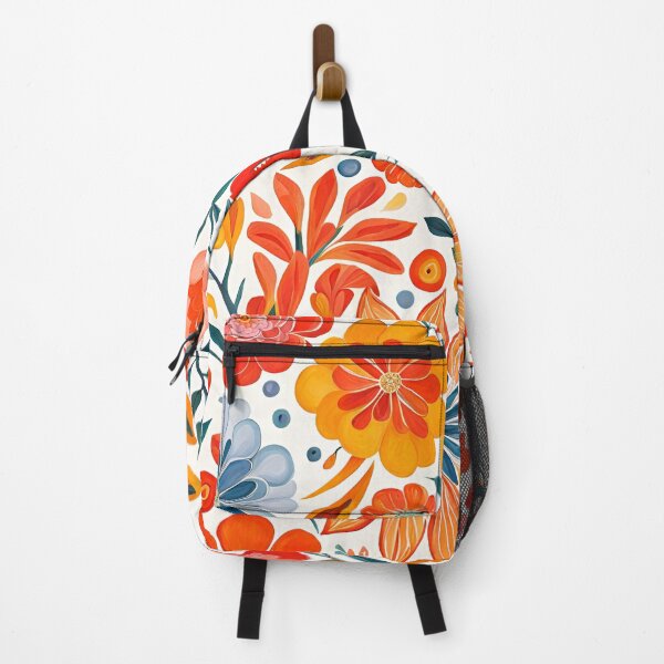 Item preview, Gouache Flowers Pattern. designed and sold by ARichArts.