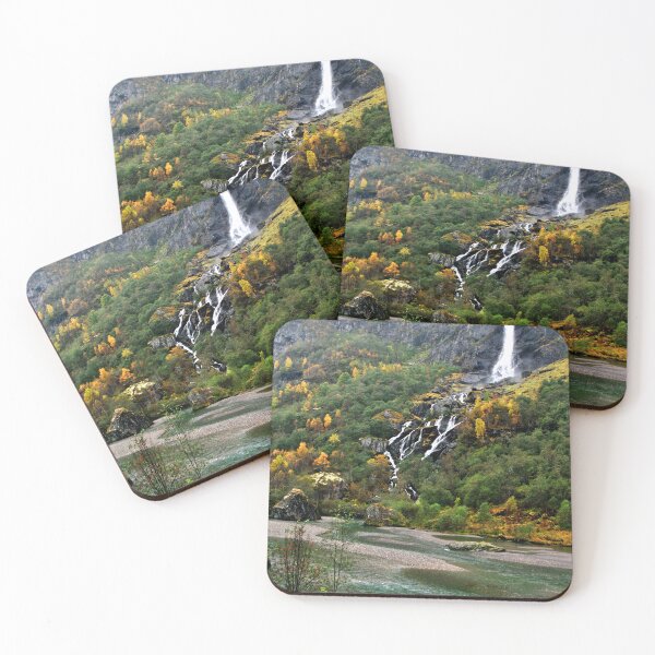 Item preview, Flamsdalen Valley Flam Norway Scandinavia designed and sold by AndyEvansPhotos.