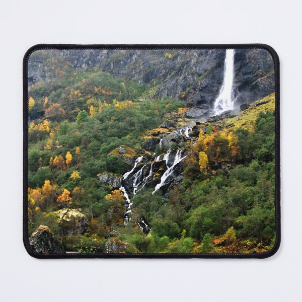 Item preview, Flamsdalen Valley Flam Norway Scandinavia designed and sold by AndyEvansPhotos.