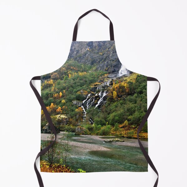 Item preview, Flamsdalen Valley Flam Norway Scandinavia designed and sold by AndyEvansPhotos.