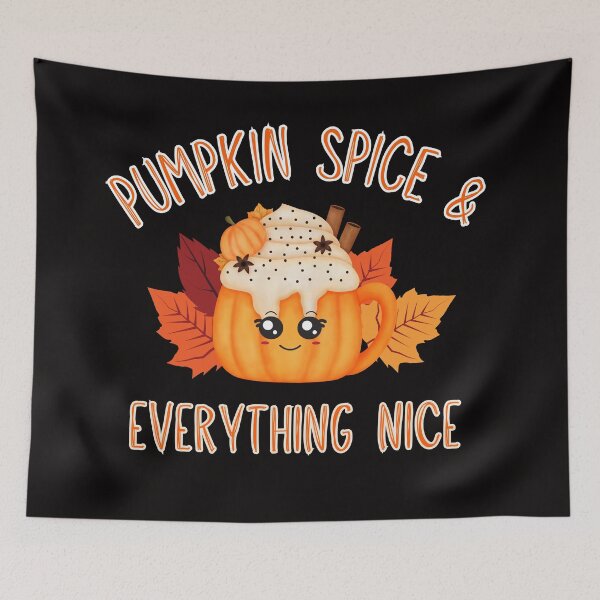 Item preview, Pumpkin Spice Everything Nice designed and sold by Theia-Creations.