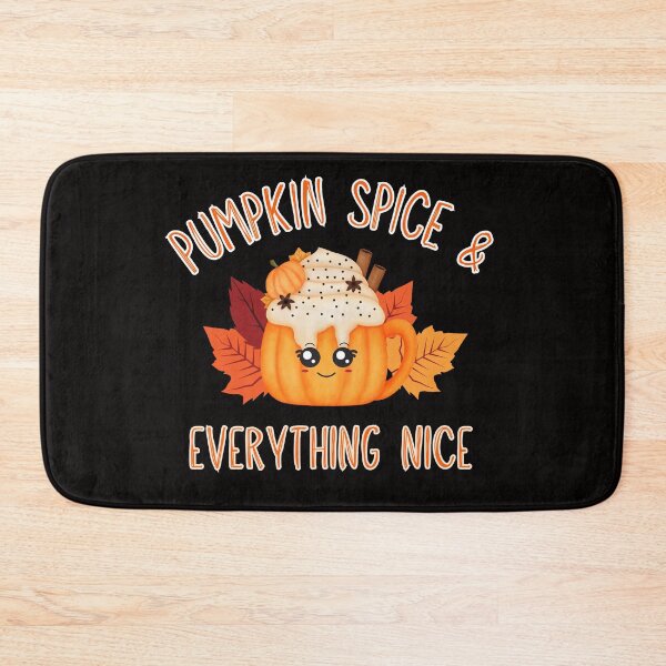 Item preview, Pumpkin Spice Everything Nice designed and sold by Theia-Creations.