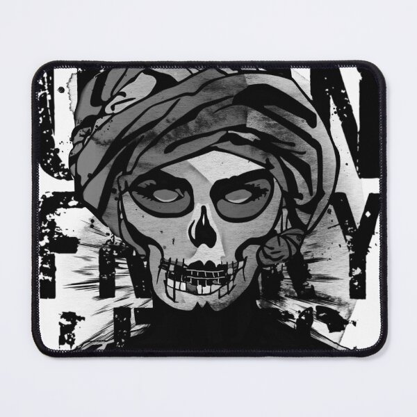 Item preview, A ZOMBIE WITH A TURBAN designed and sold by inarausch2023.