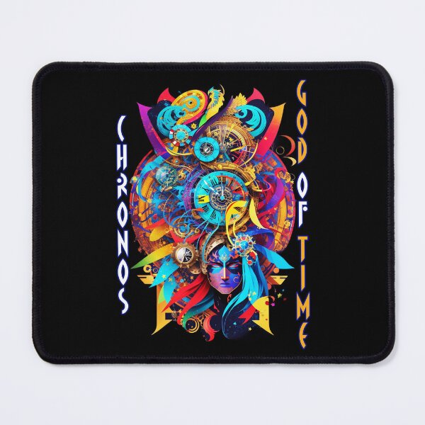 Item preview, Chronos Ancient Greek God of Time from Primordial Times designed and sold by Ridiculam Toga.