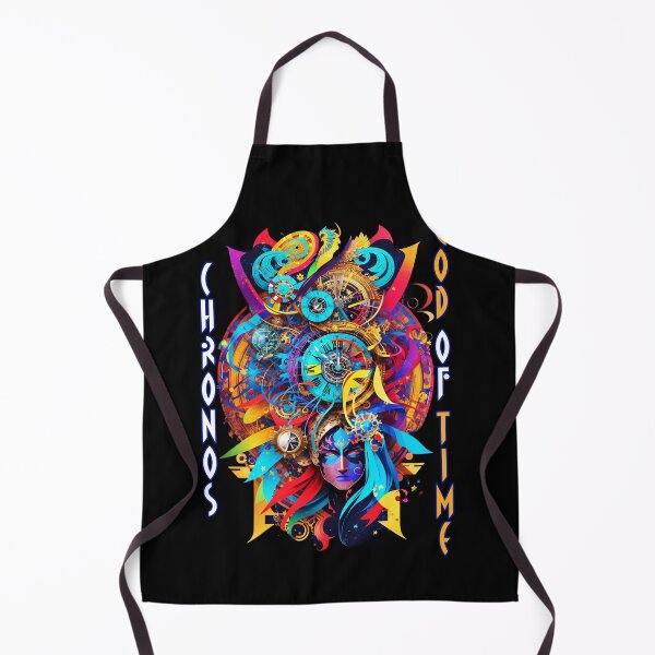 Item preview, Chronos Ancient Greek God of Time from Primordial Times designed and sold by Ridiculam Toga.