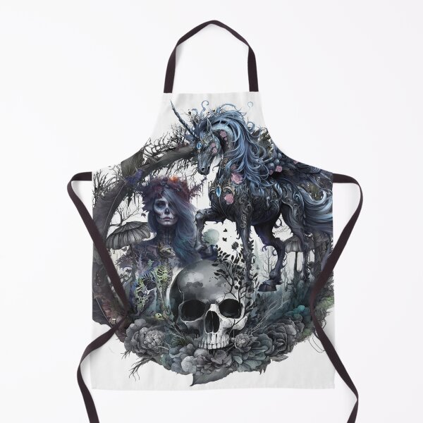 Item preview, Fantasy skull designed and sold by NaturalAlchemy.