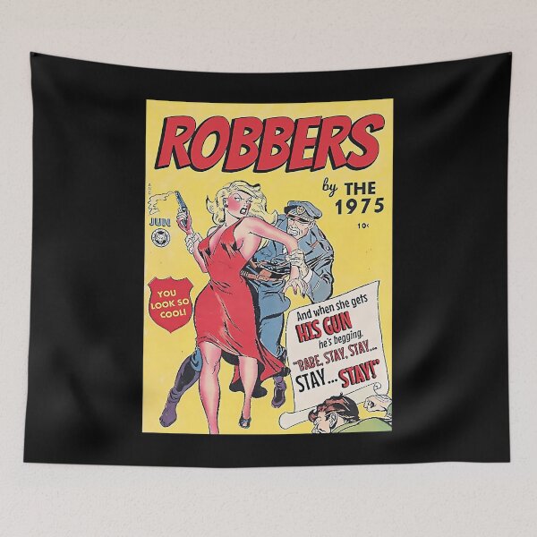 Item preview, Robbers 1975	 designed and sold by lclvuxja8.