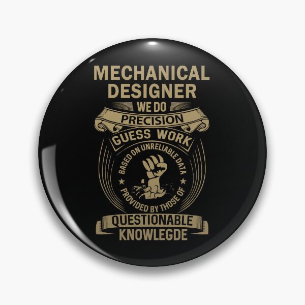 Item preview, Mechanical Designer designed and sold by MiraclePitts.