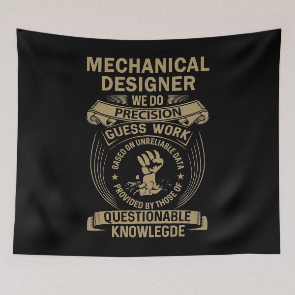 Item preview, Mechanical Designer designed and sold by MiraclePitts.