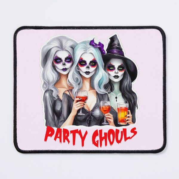 Item preview, Party Ghouls 4 designed and sold by DigitalandPhoto.