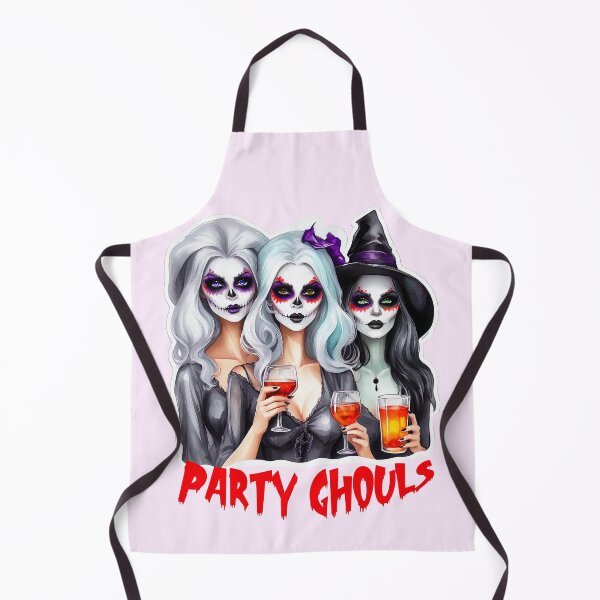 Item preview, Party Ghouls 4 designed and sold by DigitalandPhoto.