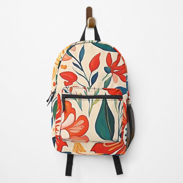 Item preview, Gouache Flowers Pattern. designed and sold by ARichArts.