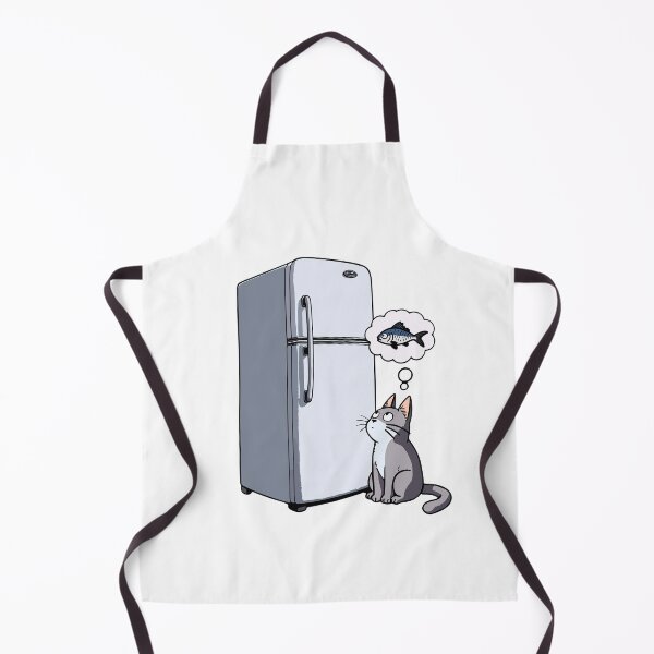 Item preview, Hungry Cat designed and sold by ElCrocodel.