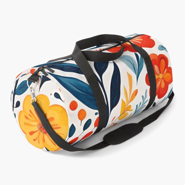 Item preview, Gouache Flowers Pattern. designed and sold by ARichArts.