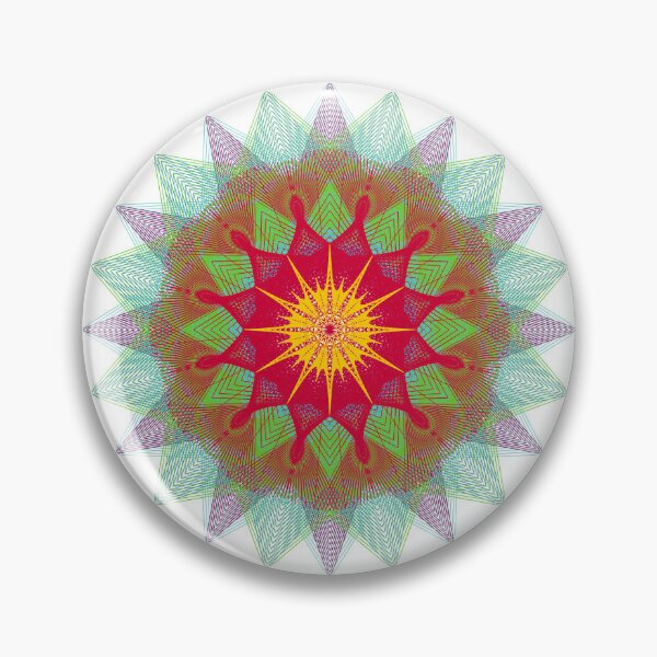 Artikelvorschau, Circles On Circle-3 [10661-YYRRGGCCBBPP-WB] entworfen und verkauft von LottMultimedia.