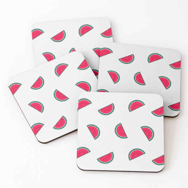 Item preview, Watermelon - Print designed and sold by ClanRaeDesign.