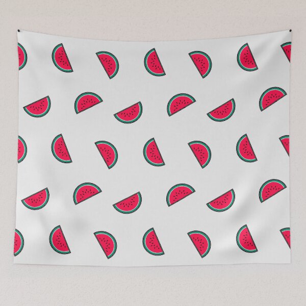 Item preview, Watermelon - Print designed and sold by ClanRaeDesign.