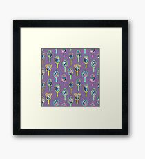 mirror mirror Framed Print