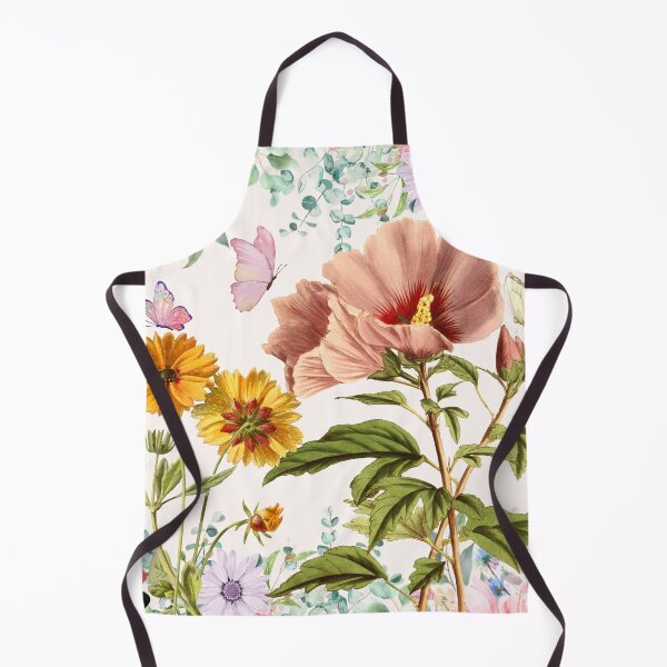 Item preview, Flowers with Butterfly Art designed and sold by Karki's Studio.