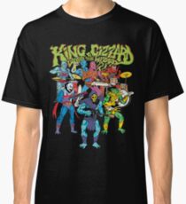 Gizzfest (King Gizzard & The Lizard Wizard) Classic T-Shirt