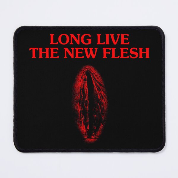 Item preview, Long Live the New Flesh! designed and sold by Krobilad.