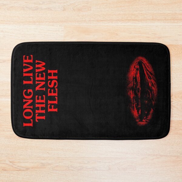 Item preview, Long Live the New Flesh! designed and sold by Krobilad.