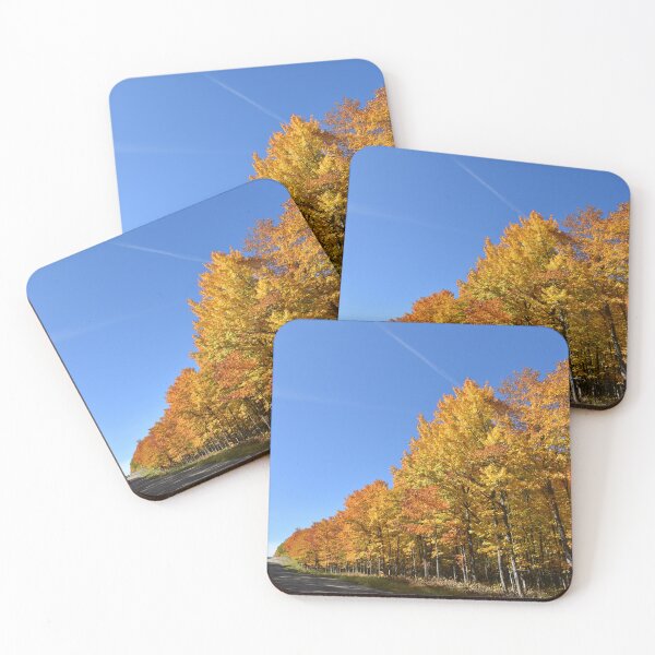 Item preview, A maple grove in the fall designed and sold by Claude Laprise.