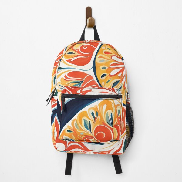 Item preview, Gouache Flower Fruit Pattern. designed and sold by ARichArts.