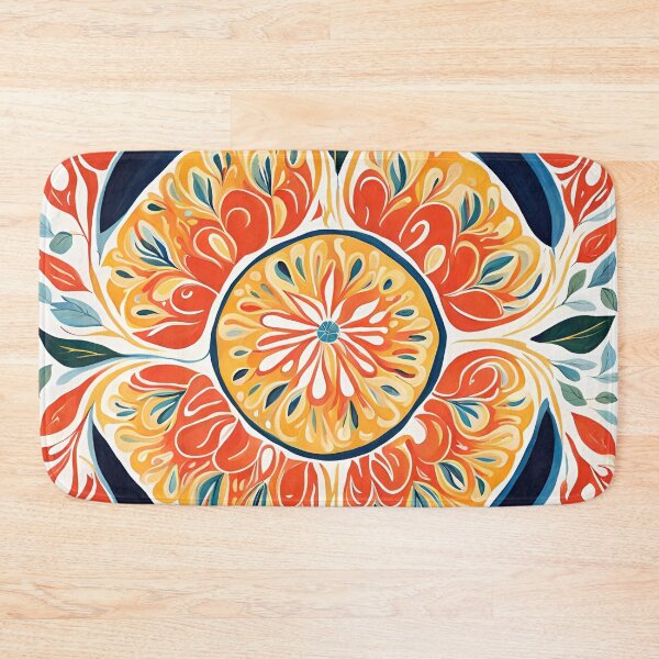 Item preview, Gouache Flower Fruit Pattern. designed and sold by ARichArts.
