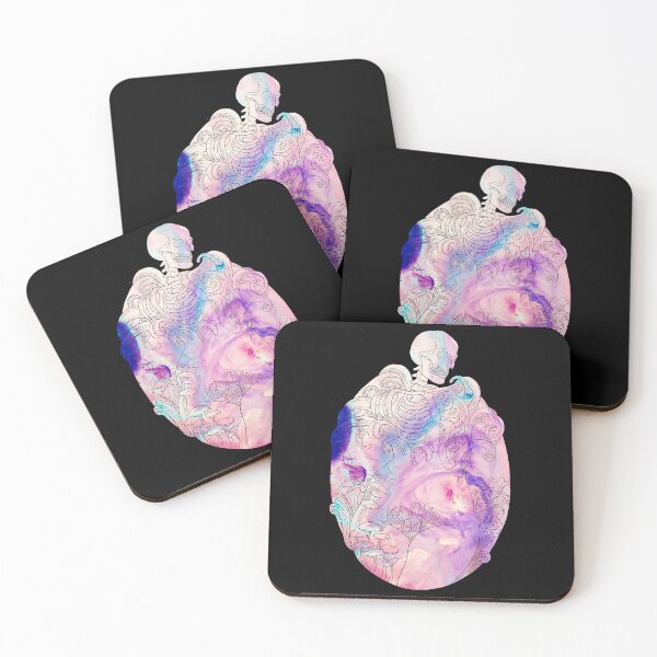 Item preview, Peeling Marble designed and sold by Chaos Bound Designs.