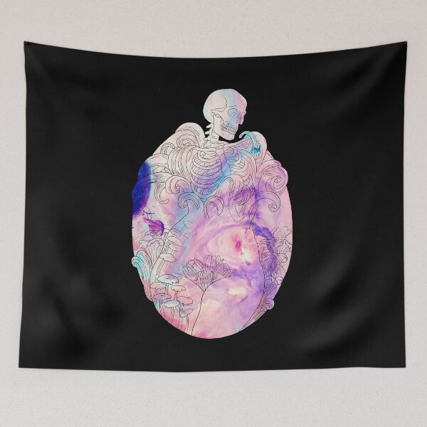 Item preview, Peeling Marble designed and sold by Chaos Bound Designs.