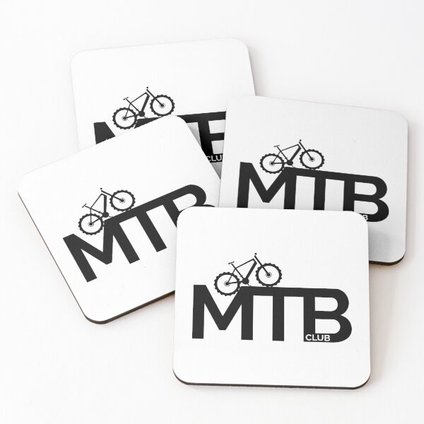 Item preview, MTB mountain bike symbol mountains tour offroad terrain bicycle designed and sold by AndreMi.