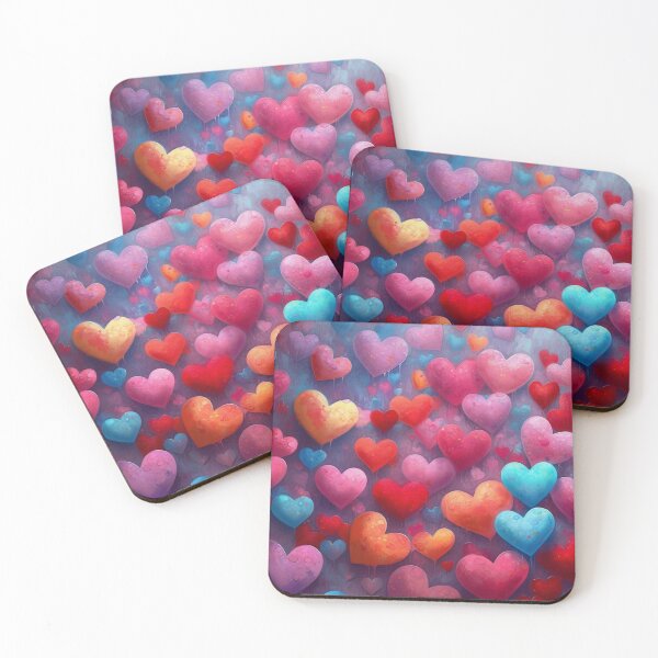 Item preview, Everyone’s Love Heart Digital Pattern designed and sold by zolarche.