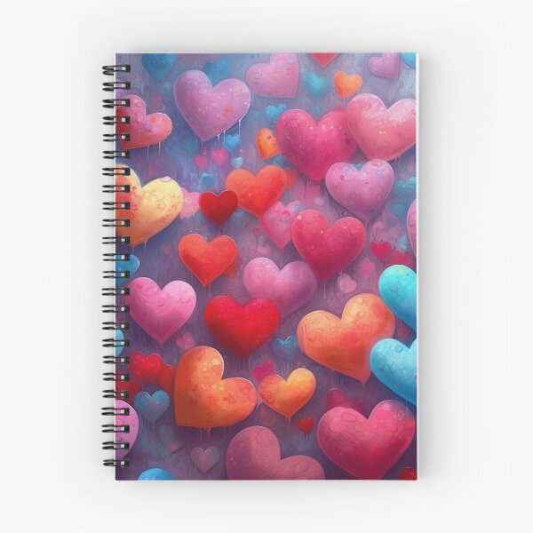 Item preview, Everyone’s Love Heart Digital Pattern designed and sold by zolarche.