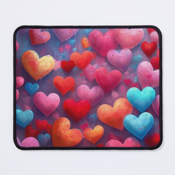 Item preview, Everyone’s Love Heart Digital Pattern designed and sold by zolarche.