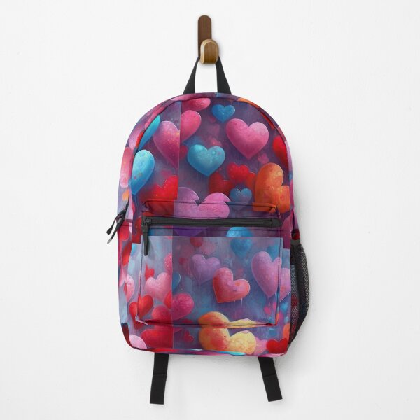 Item preview, Everyone’s Love Heart Digital Pattern designed and sold by zolarche.