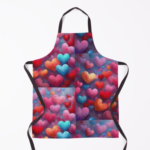 Item preview, Everyone’s Love Heart Digital Pattern designed and sold by zolarche.