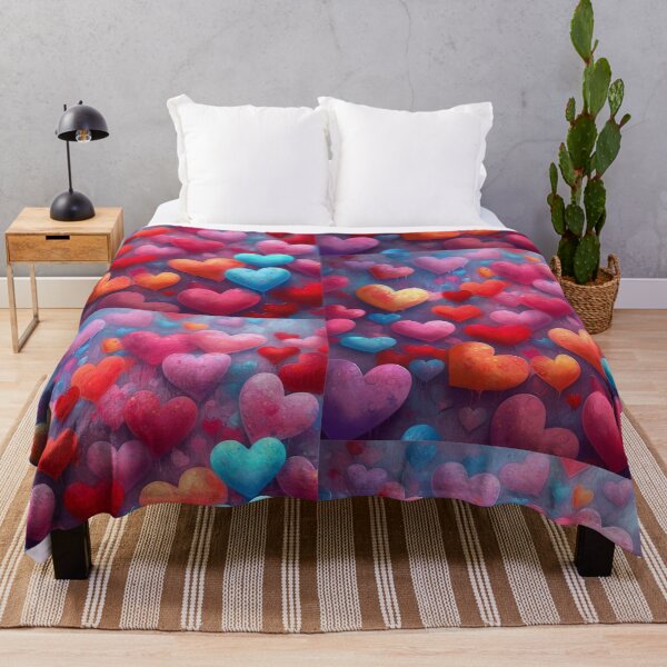 Item preview, Everyone’s Love Heart Digital Pattern designed and sold by zolarche.