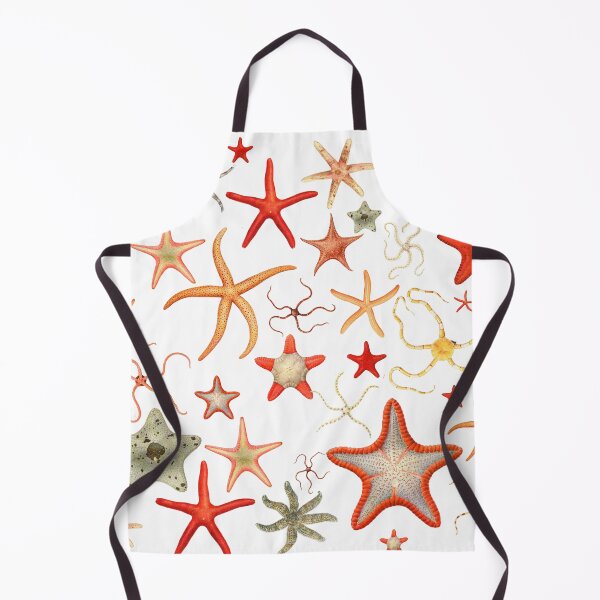 Item preview, The Epoch Collection Australian Starfish Sky from Echinoderms from Australia 1938 designed and sold by Coastal Garden Design Studio.