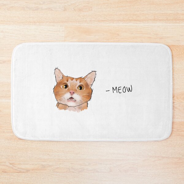 Item preview, Ginger cat designed and sold by PetraPlusArt.