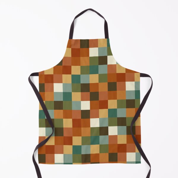 Item preview, Retro Checker Pattern designed and sold by Stephanie McRae.