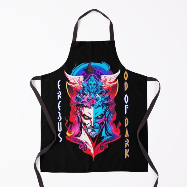 Item preview, Erebus Fierce Greek God of Night from Olympus designed and sold by Ridiculam Toga.