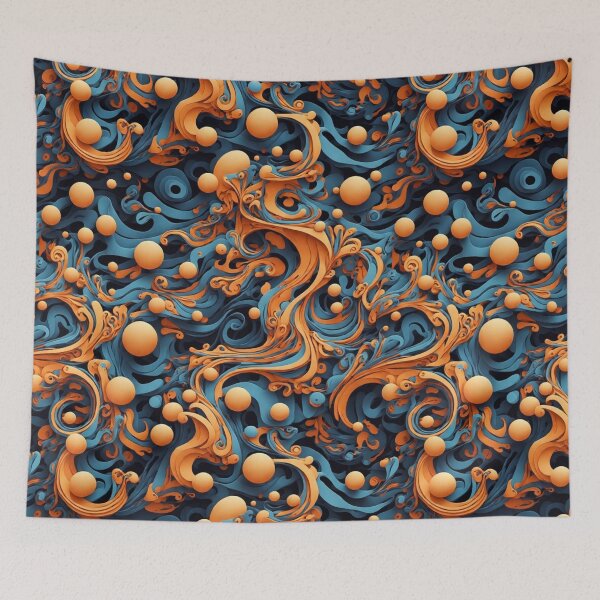 Item preview, Cosmic Time Warp V1 designed and sold by GracePaigePlaza.