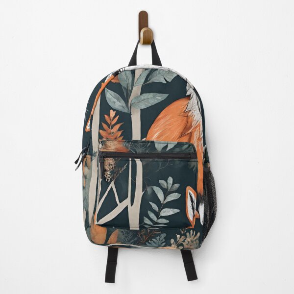 Item preview, The Fox in the Forest designed and sold by XamiDesign.