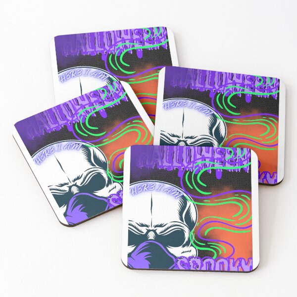 Item preview, Spooky HALLOWEEN  designed and sold by H3R3IAM.