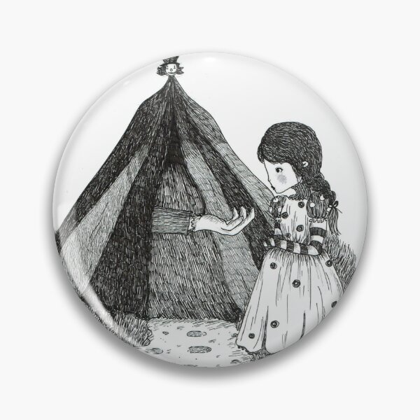 Item preview, The Circus Stranger designed and sold by LMoonPantryArt.