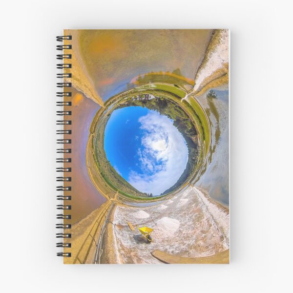 Item preview, Cahuil Salt Flats designed and sold by 360-cl.