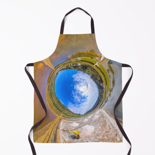 Item preview, Cahuil Salt Flats designed and sold by 360-cl.