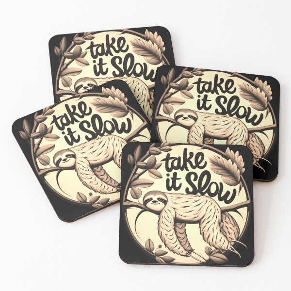 Item preview, Take it slow designed and sold by Tedos7.