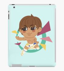 A Tiny Kota Ibushi iPad Case/Skin